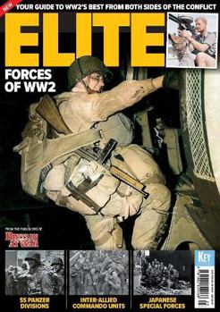 Paperback Elite Forces of World War II Book