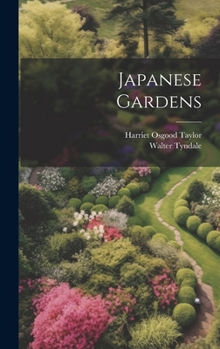 Hardcover Japanese Gardens Book