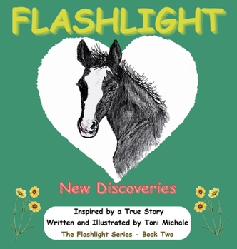 Hardcover Flashlight - New Discoveries: Flashlight Book