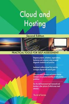 Paperback Cloud and Hosting Second Edition Book