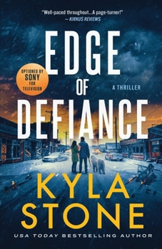 Edge of Defiance: A Post-Apocalyptic EMP Survival Thriller - Book #5 of the Edge of Collapse