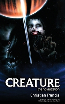 Paperback Creature Book