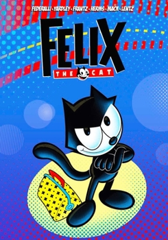 Paperback Felix the Cat Book