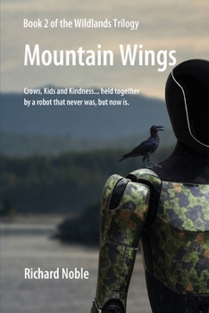Paperback Mountain Wings Book