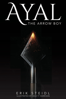 Paperback Ayal: The Arrow Boy Book