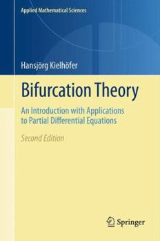 Paperback Bifurcation Theory: An Introduction with Applications to Partial Differential Equations Book