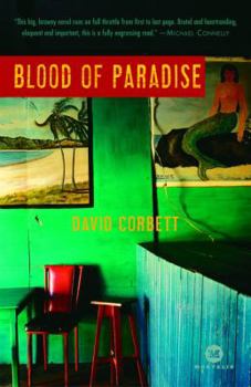 Paperback Blood of Paradise Book