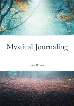 Paperback Mystical Journaling Book