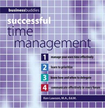 Paperback Successful Time Management Book