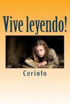 Paperback Vive leyendo!: elogio de la lectura [Spanish] Book