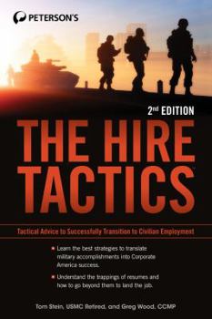 Paperback The Hire Tactics Book
