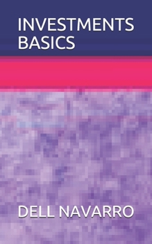 Paperback Investments Basics Book