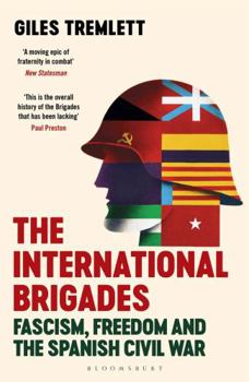 Paperback International Brigade Book