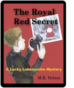 Paperback The Royal Red Secret Book