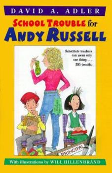 School Trouble for Andy Russell (Andy Russell, #3)