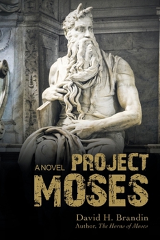 Paperback Project Moses Book