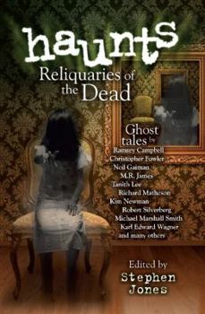 Paperback Haunts: Reliquaries of the Dead Book
