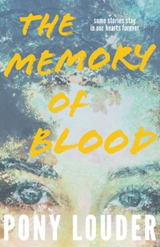 Paperback The Memory of Blood Book