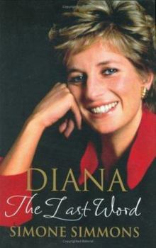 Hardcover Diana: The Last Word Book