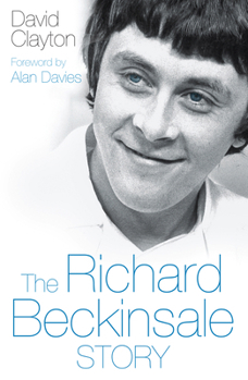 Hardcover The Richard Beckinsale Story Book