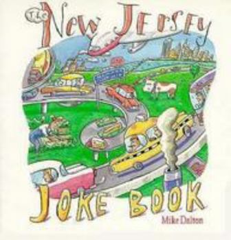 Paperback The New Jersey Joke Book