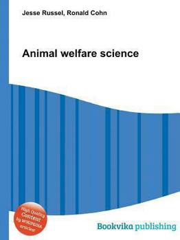 Paperback Animal Welfare Science Book