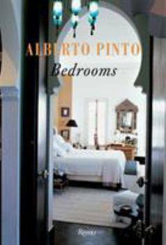 Hardcover Albert Pinto: Bedrooms Book