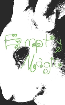 Paperback Empty Magic Book