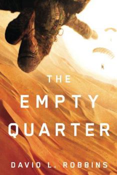 The Empty Quarter - Book #2 of the USAF Pararescue
