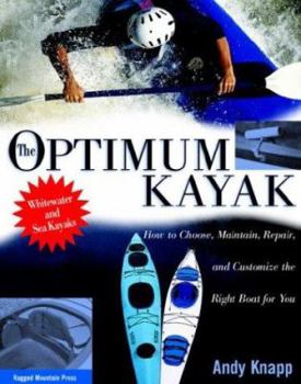Paperback The Optimum Kayak Book