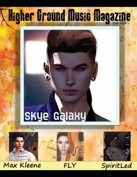 Paperback Higher Ground Music Magazine: Issue Fall 2020 Book