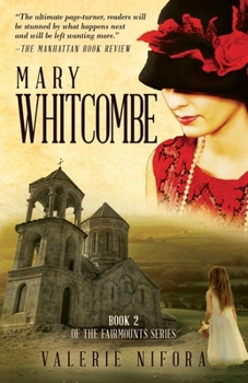 Paperback Mary Whitcombe Book