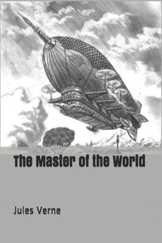 Paperback The Master of the World Book
