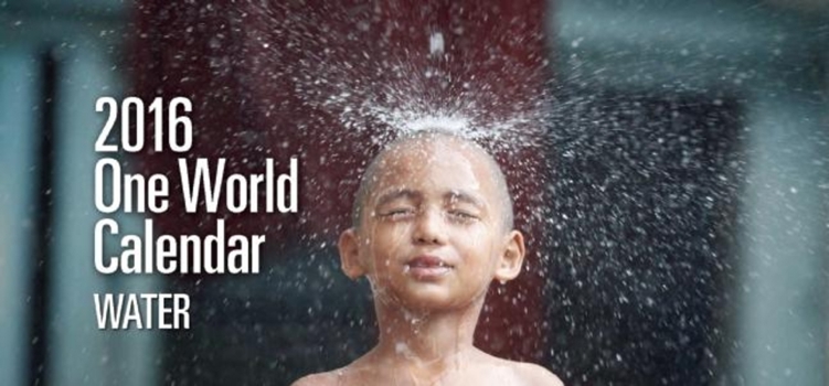 Calendar The One World Calendar 2016 Book