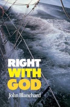 Paperback Right with God Book