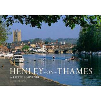 Hardcover Henley on Thames Little Souvenir Book