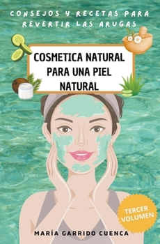 Paperback Cosmética natural para una piel natural [Spanish] Book