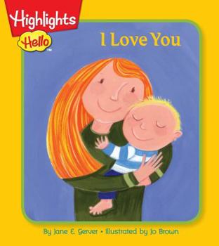 Board book I Love You Book