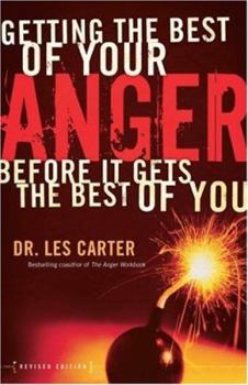 Paperback Getting the Best of Your Anger: Before It Gets the Best of You Book