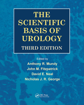 Hardcover The Scientific Basis of Urology, Third Edition Book