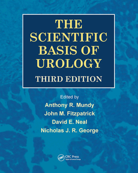 Hardcover The Scientific Basis of Urology Book