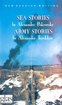 Paperback Sea Stories: And Army Stories Book
