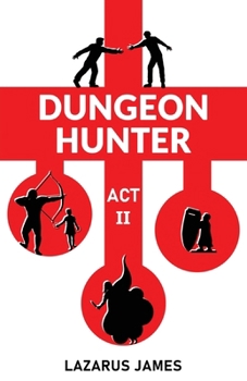 Paperback Dungeon Hunter: Act II Book