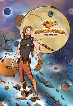 Paperback Space Force Academy Book