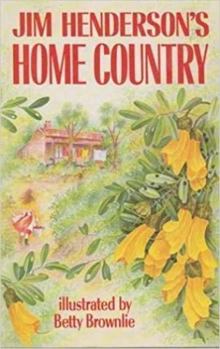 Paperback Jim Henderson's Home Country Book