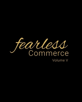 Paperback Fearless Commerce Volume V Book