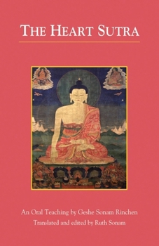 Paperback The Heart Sutra Book