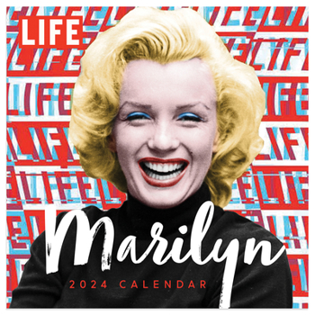 Calendar Cal 2024- Marilyn Mini Book