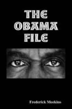 Paperback The Obama File Book