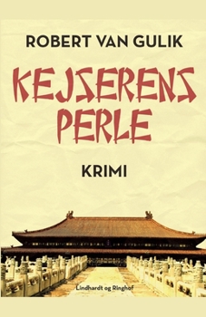 Paperback Kejserens perle [Danish] Book